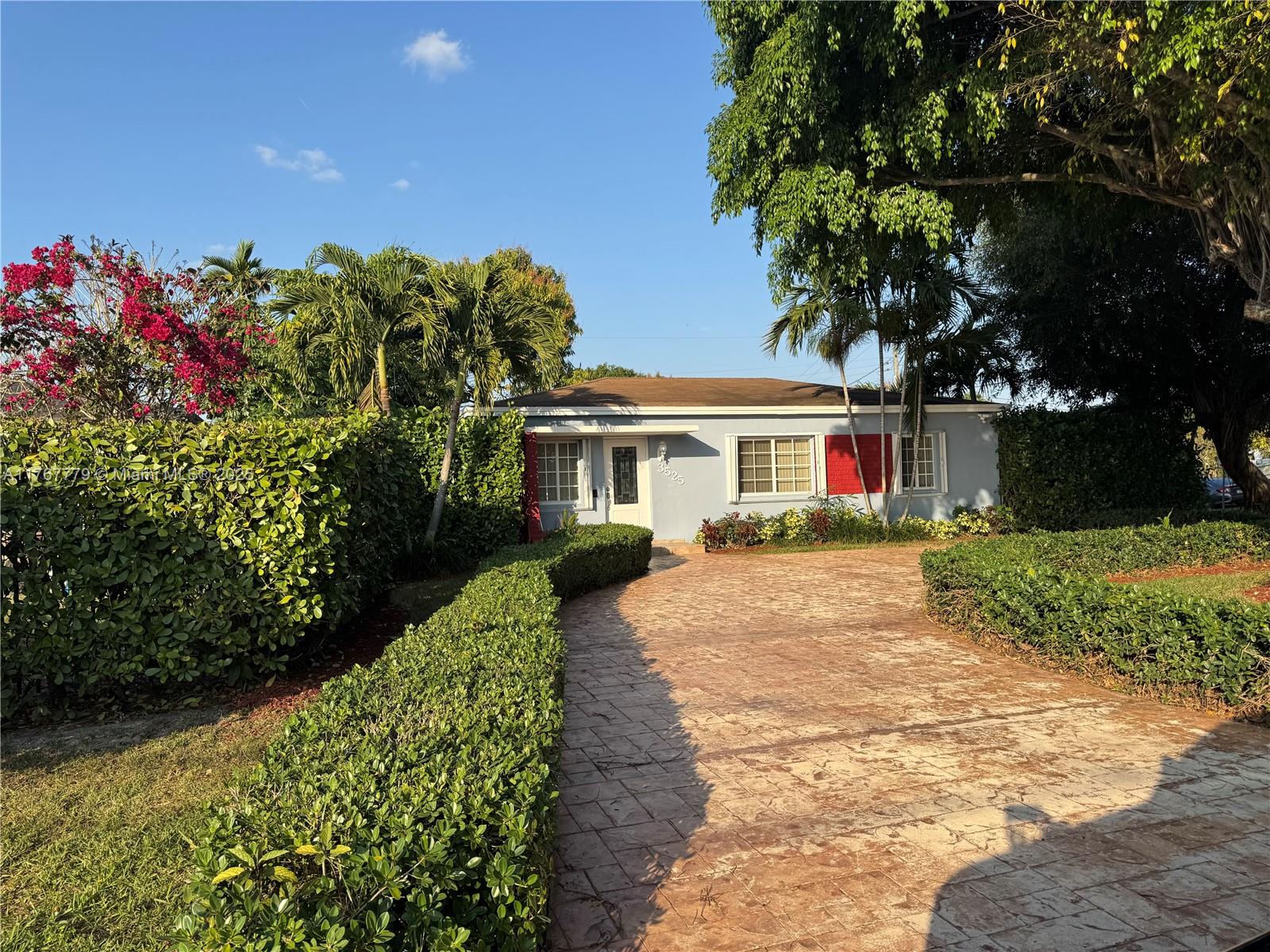 CENTRAL MIAMI PART 6 - Residential Lease