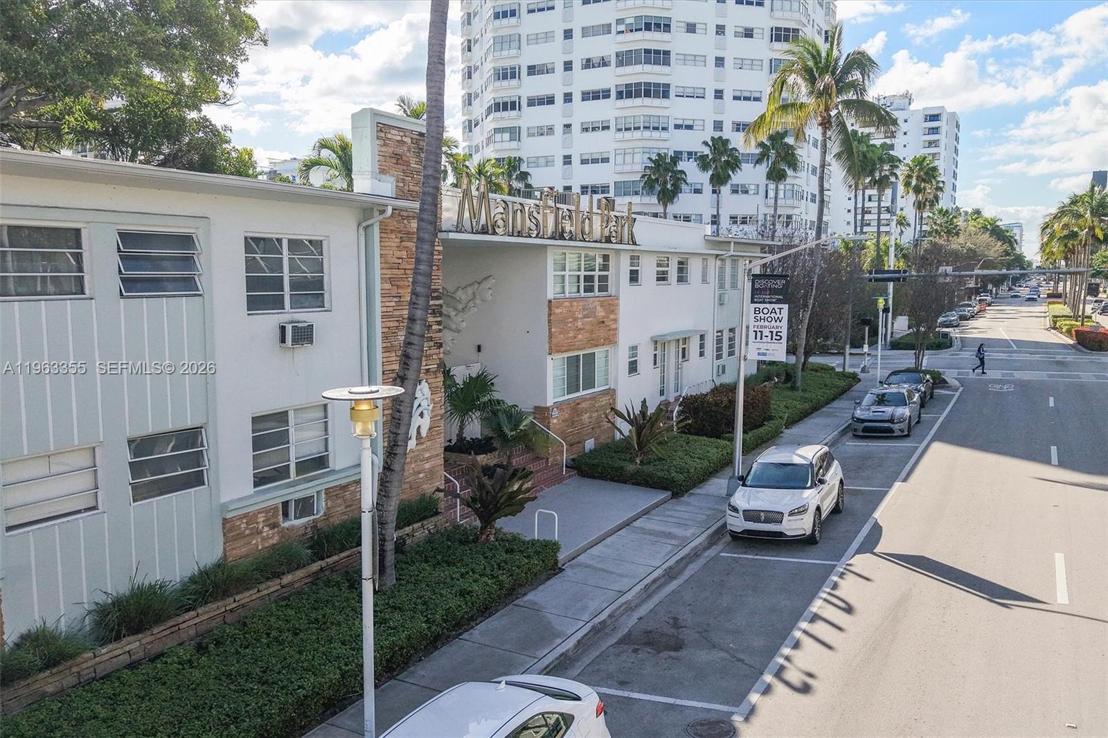 MANSFIELD PARK CONDO - Residential