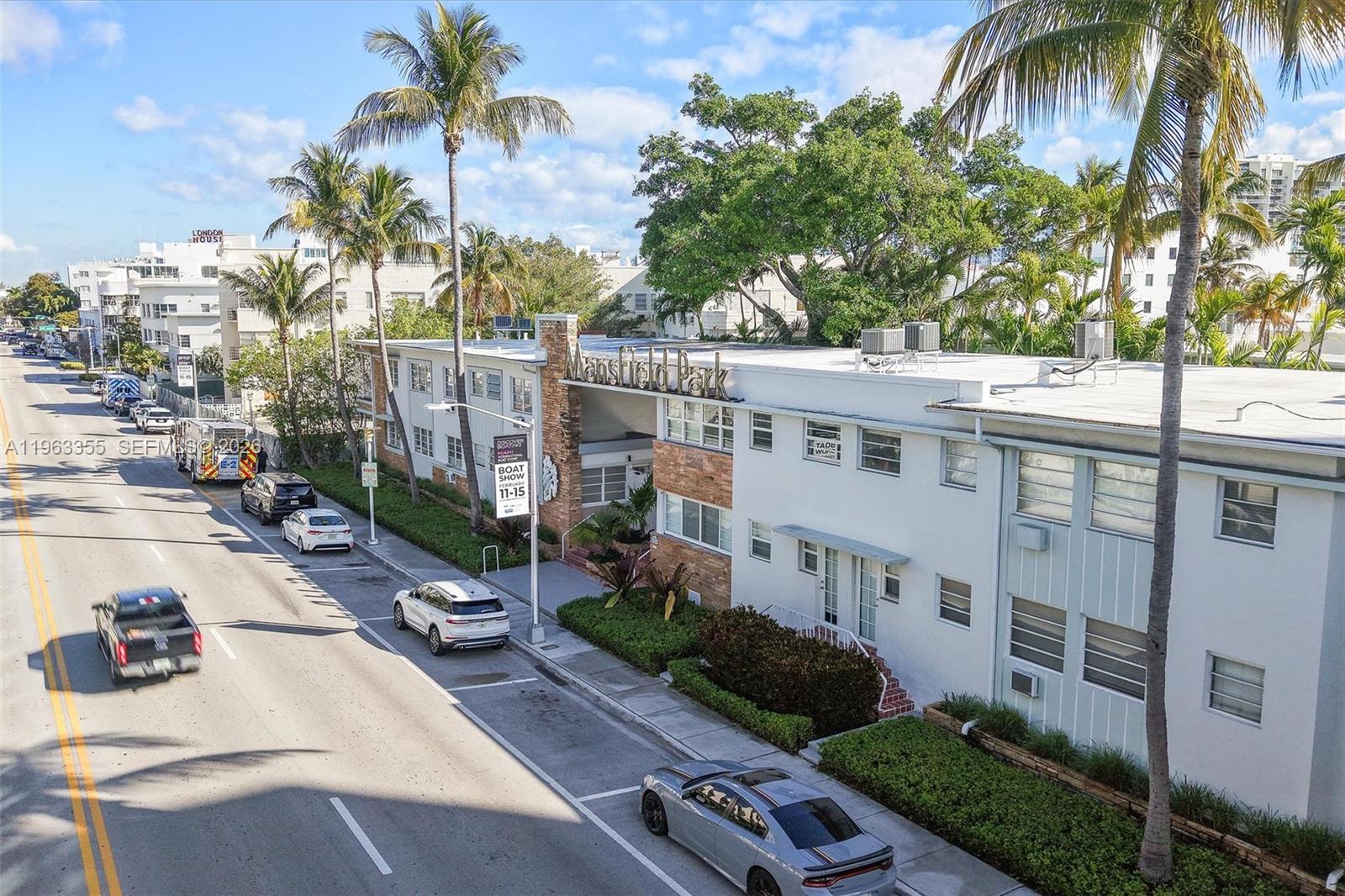MANSFIELD PARK CONDO - Residential