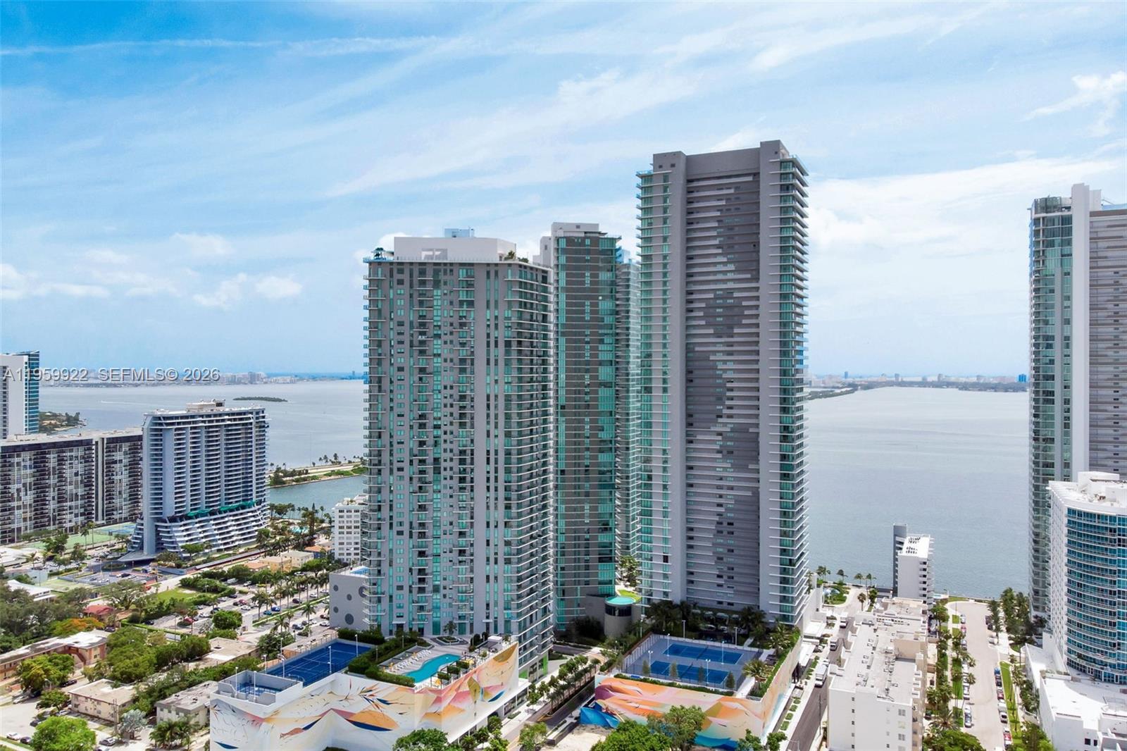 PARAISO BAYVIEWS CONDO - Residential Lease