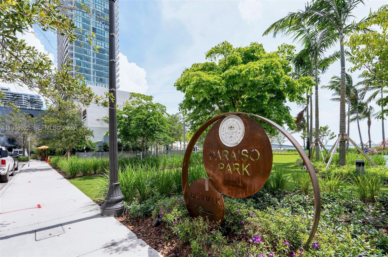 PARAISO BAYVIEWS CONDO - Residential Lease