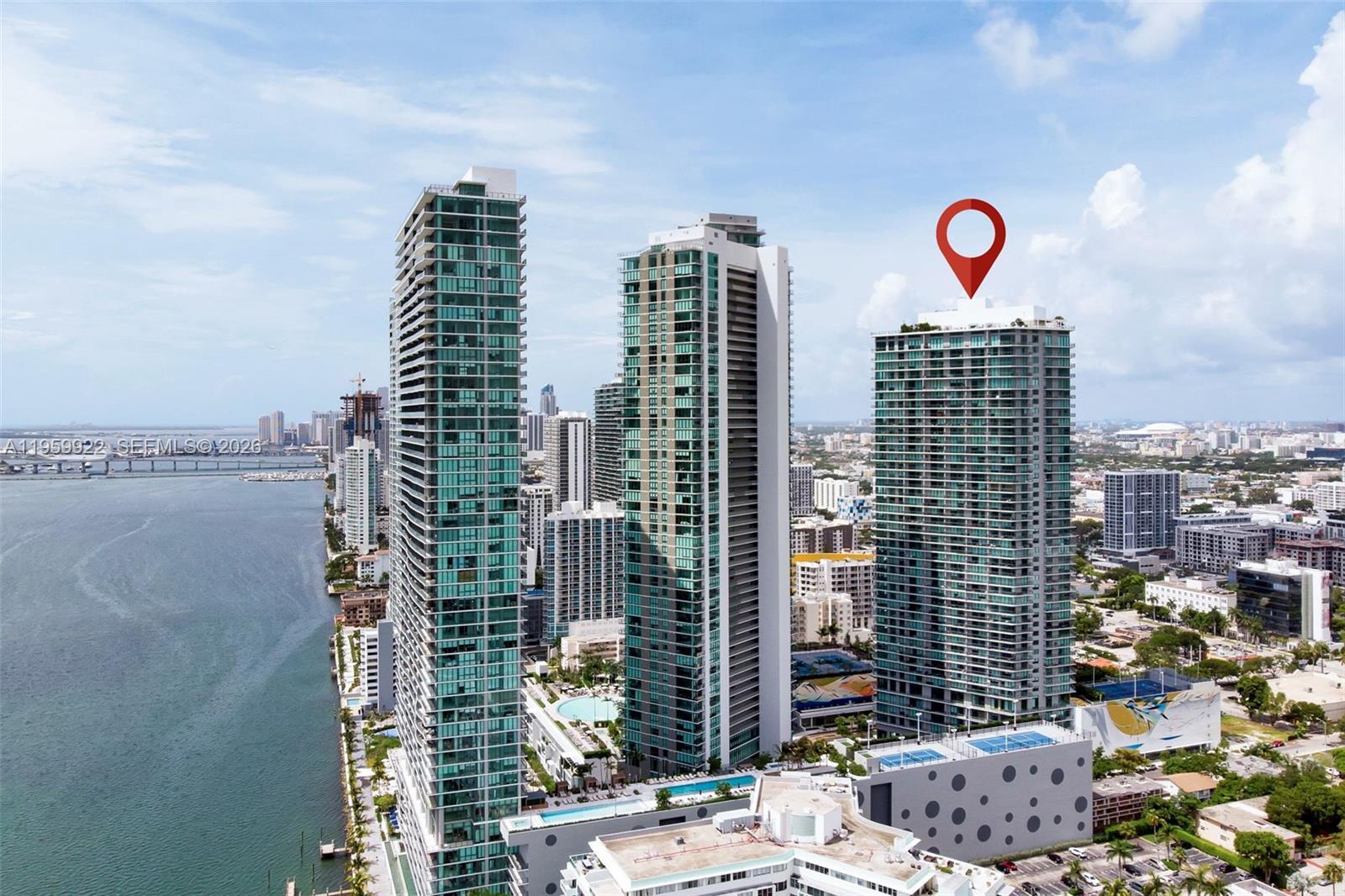 PARAISO BAYVIEWS CONDO - Residential Lease