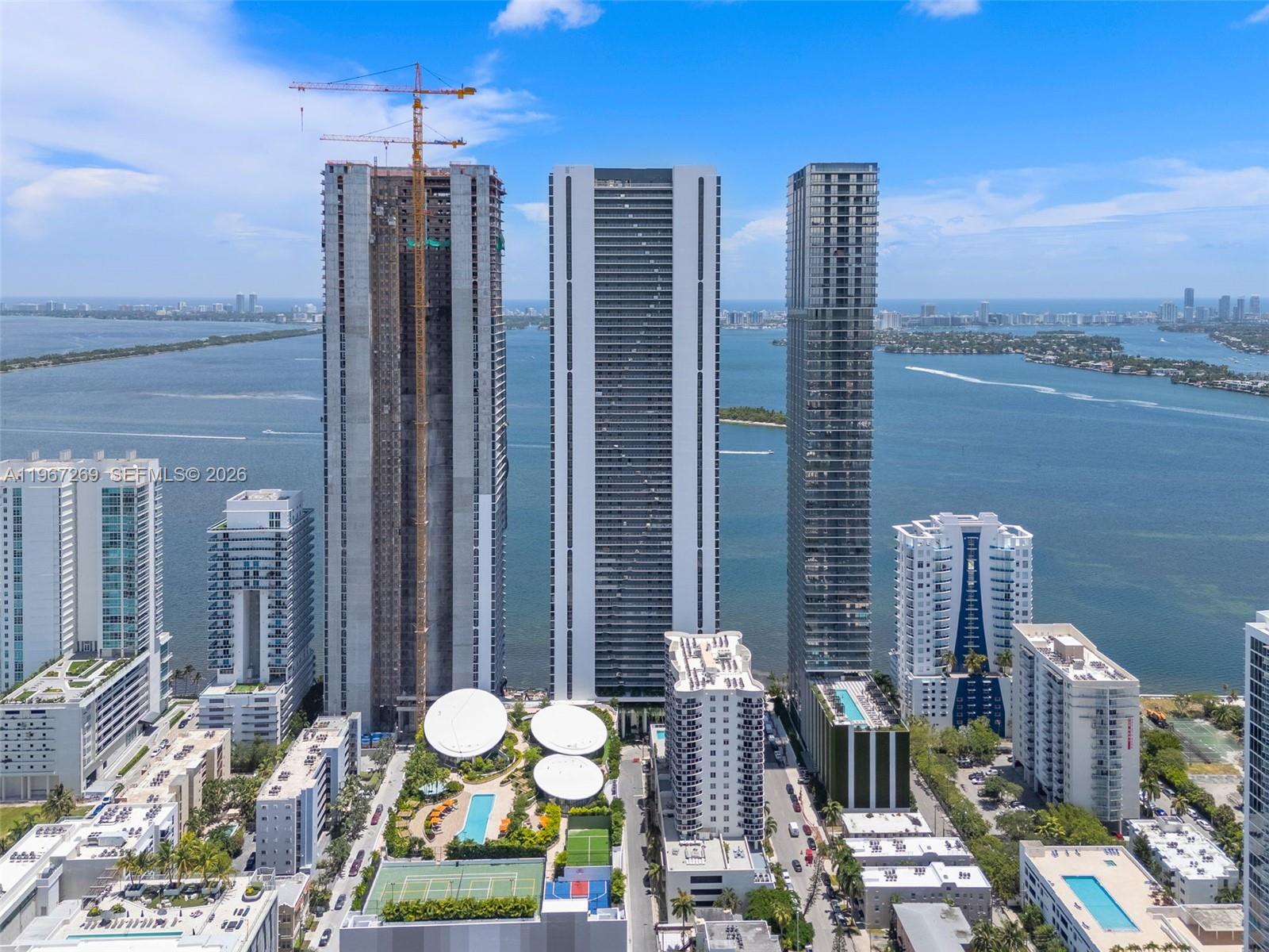 Aria Reserve South Tower - Residential