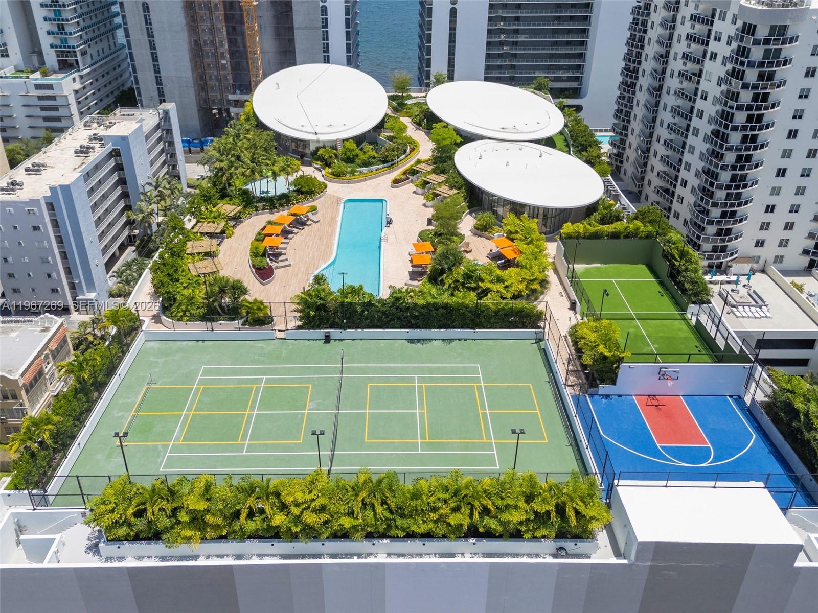 Aria Reserve South Tower - Residential
