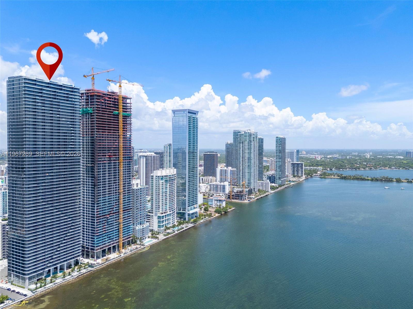Aria Reserve South Tower - Residential
