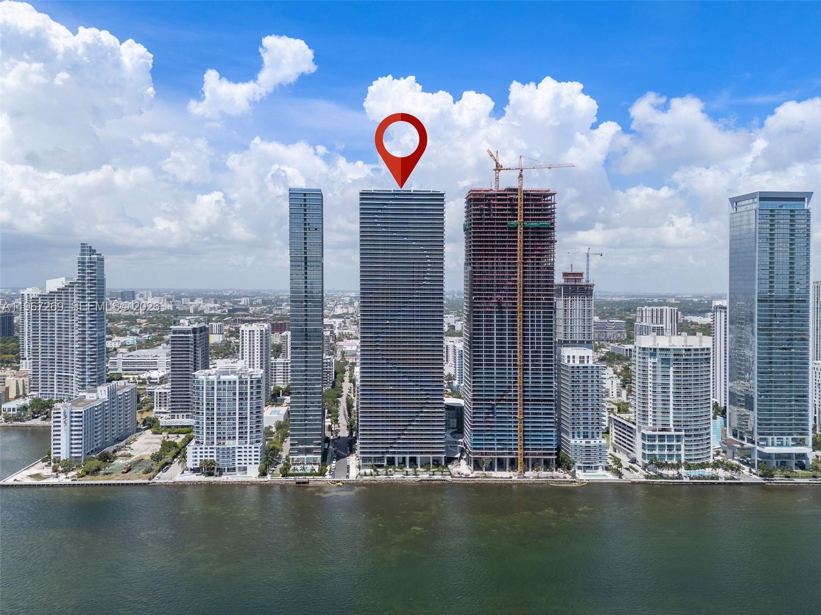 Aria Reserve South Tower - Residential