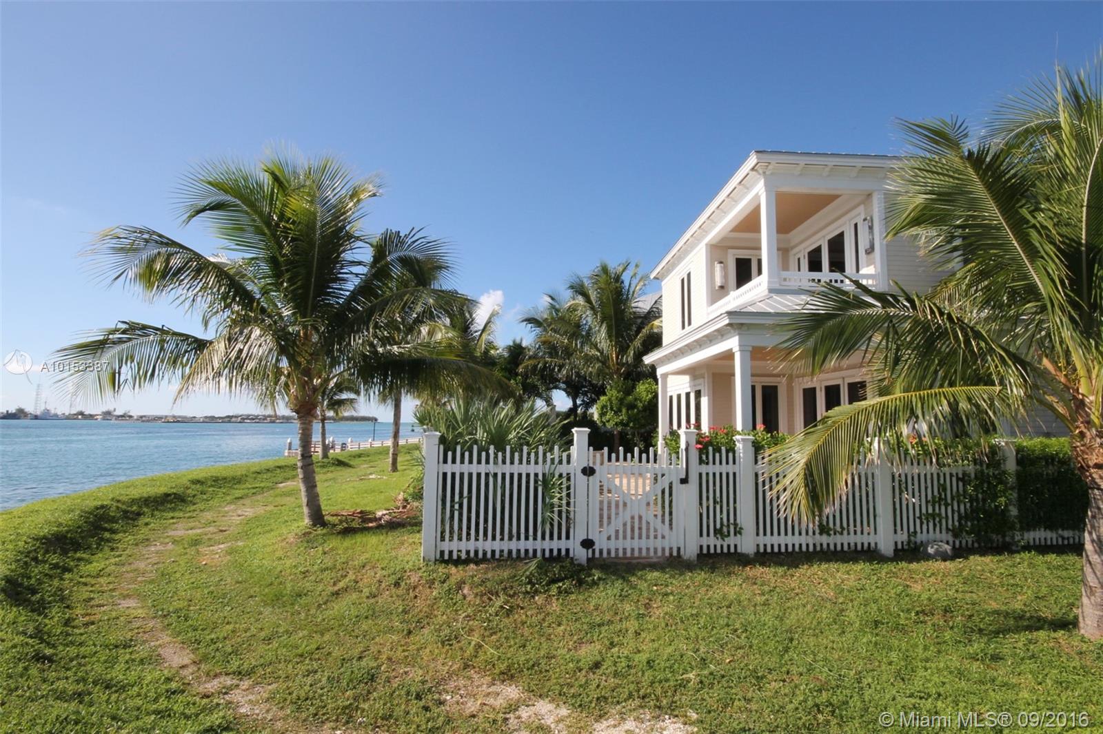 Sunset Key - Residential