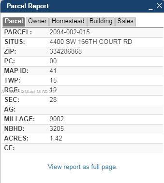 CLASSIC HILLS UNIT 2 - Land