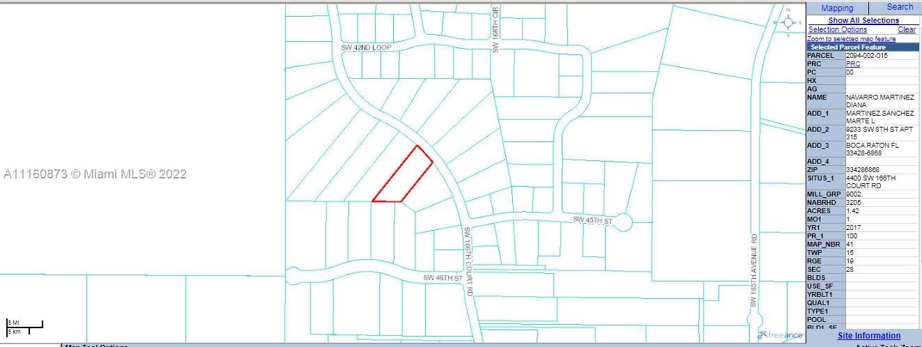 CLASSIC HILLS UNIT 2 - Land