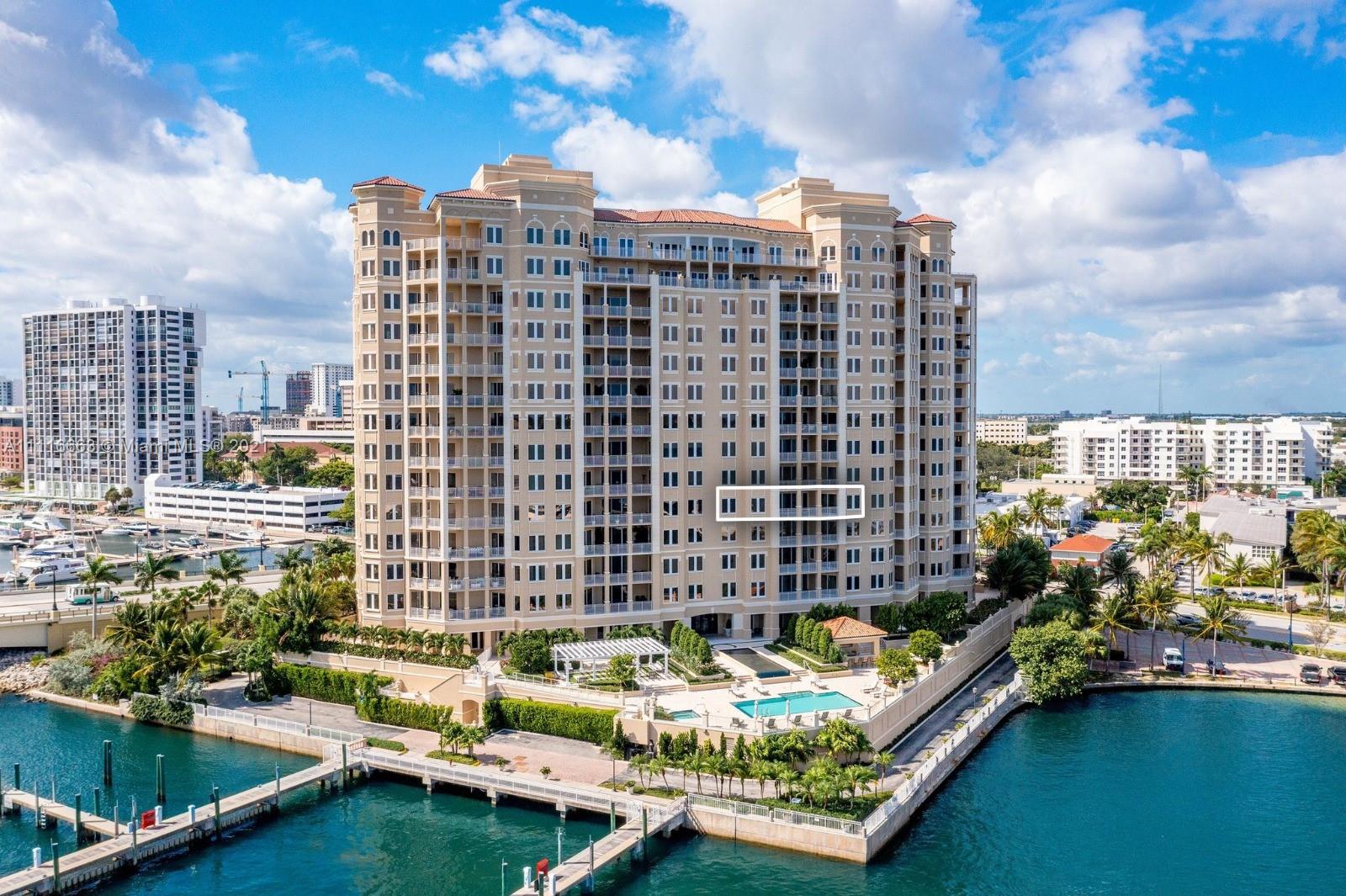 ONE WATERMARK PLACE OF TH - Residential