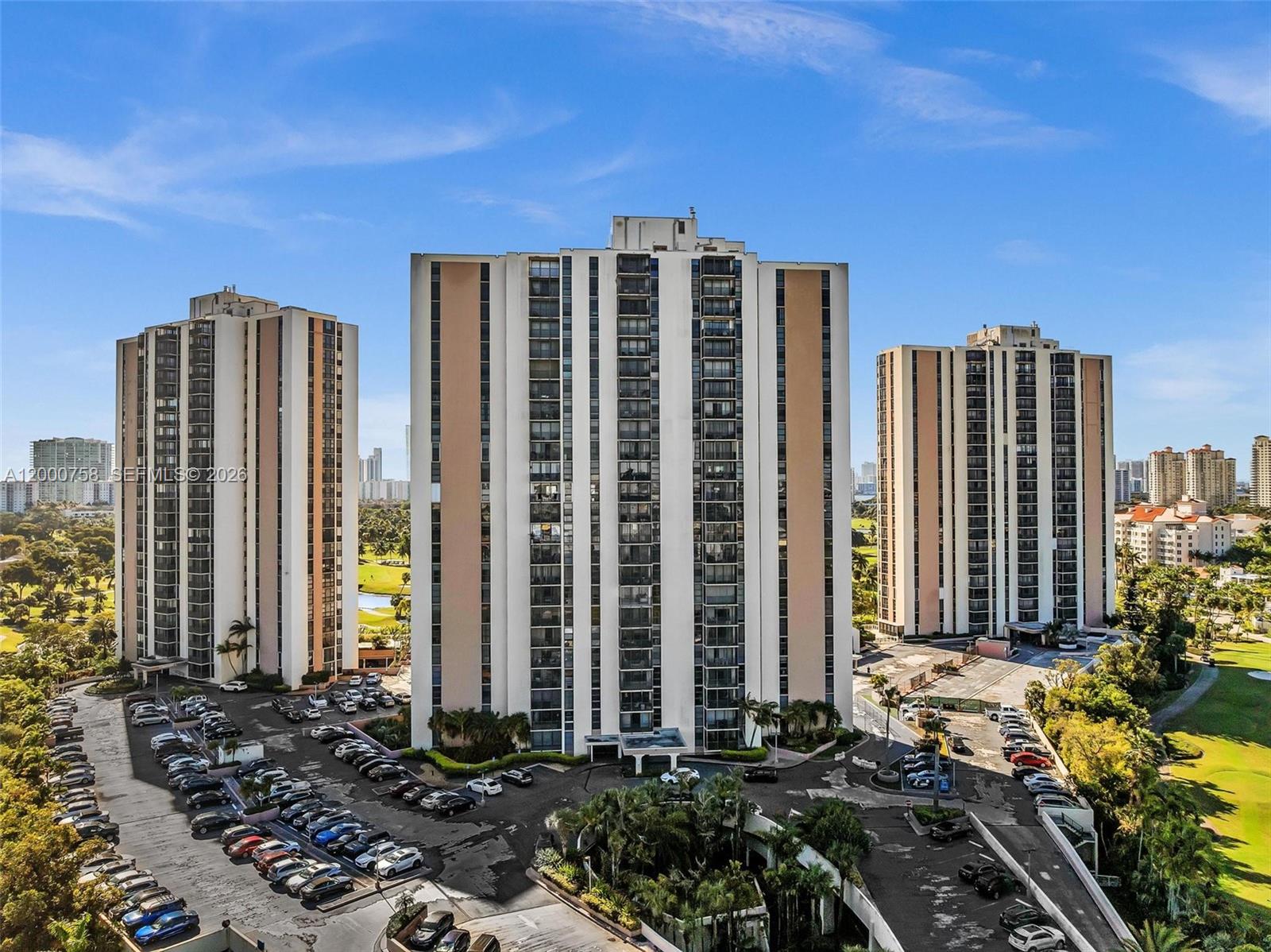 CORONADO CONDO- TOWER II - Residential