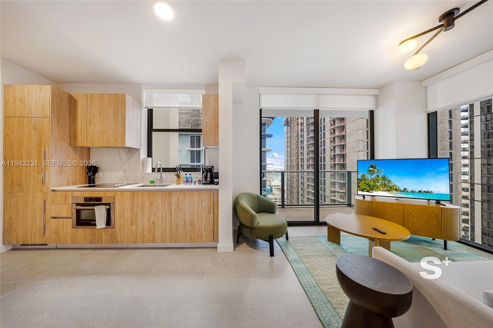 The Crosby - Residential