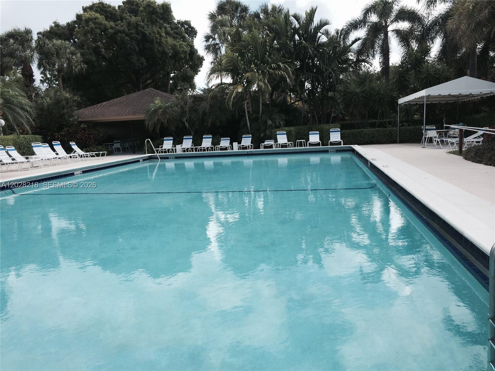 NO 125 PALM-AIRE COUNTRY - Residential Lease