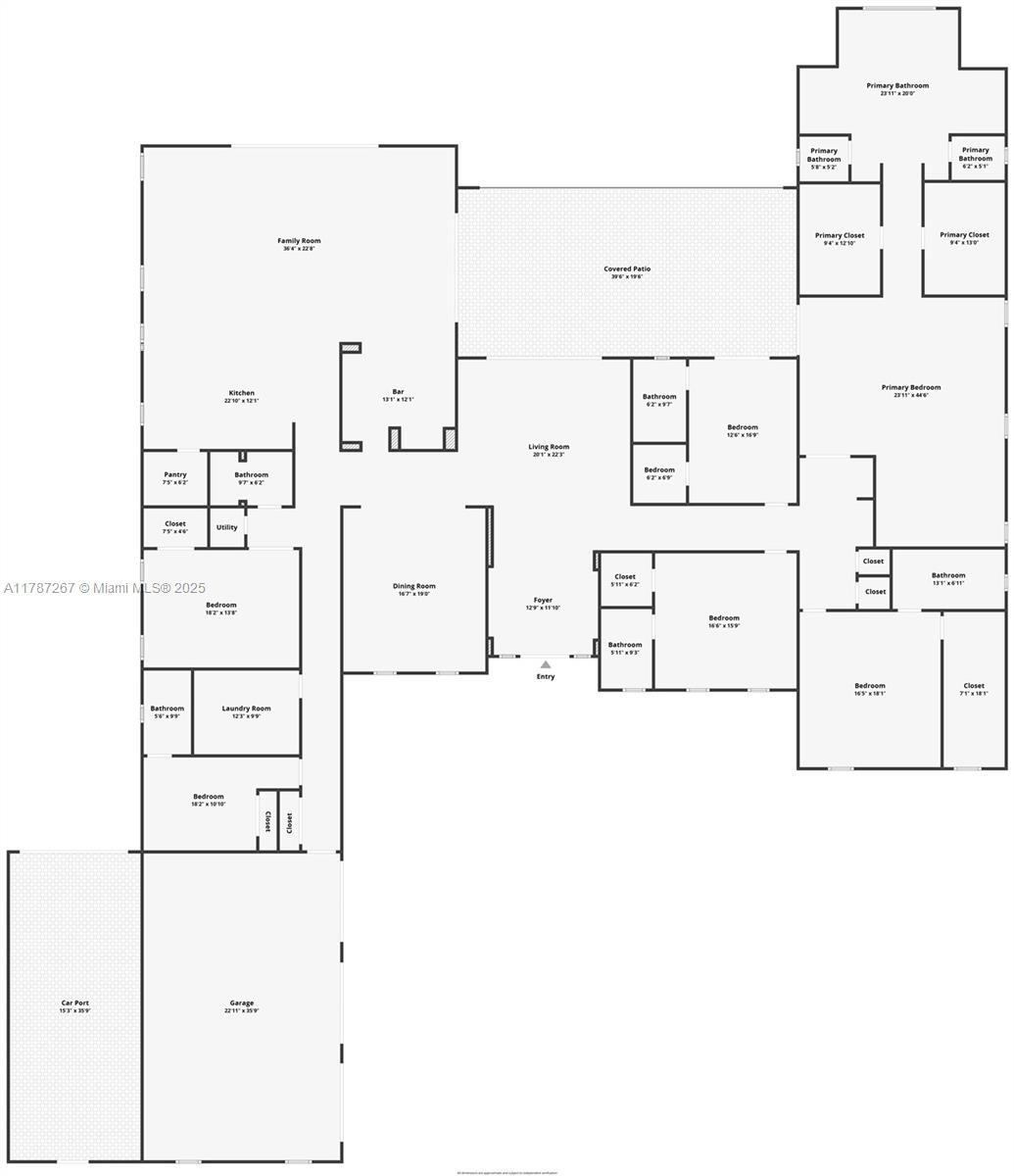 RANCHERO MANORS 2ND ADDN - Residential