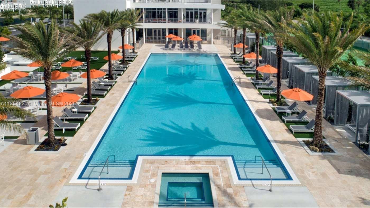 LANDMARK AT DORAL - Residential Lease