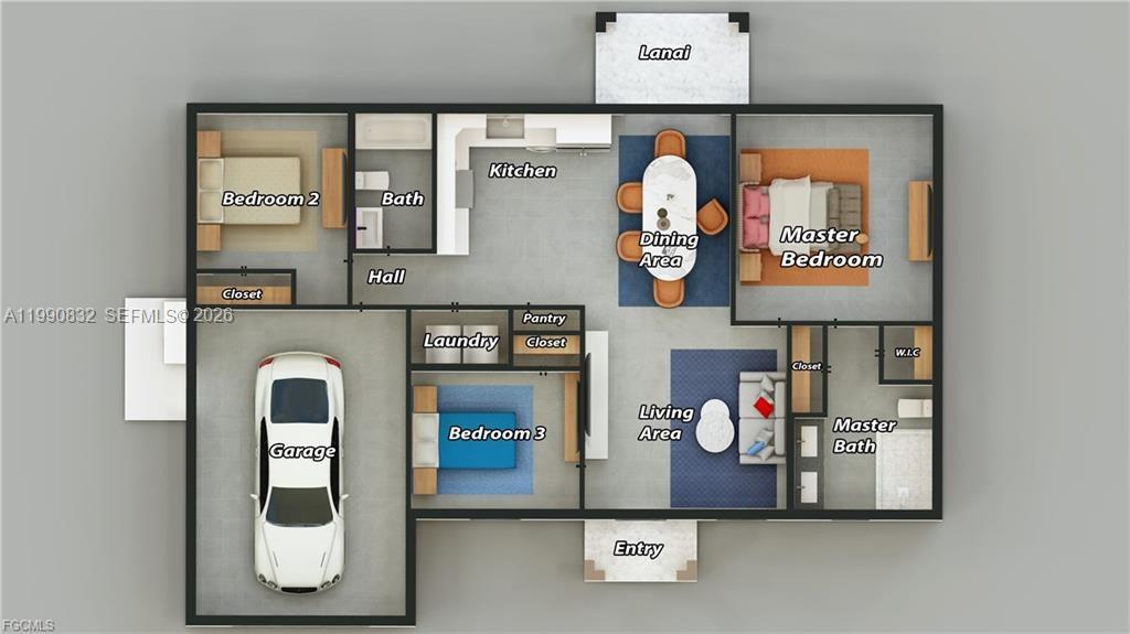 LEHIGH ACRES - Residential