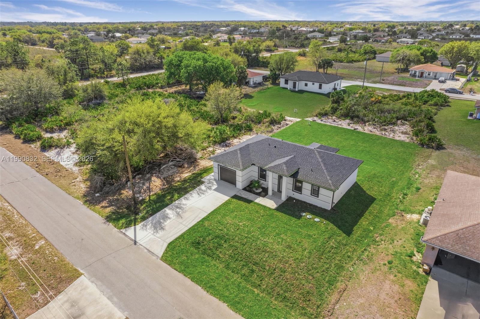 LEHIGH ACRES - Residential