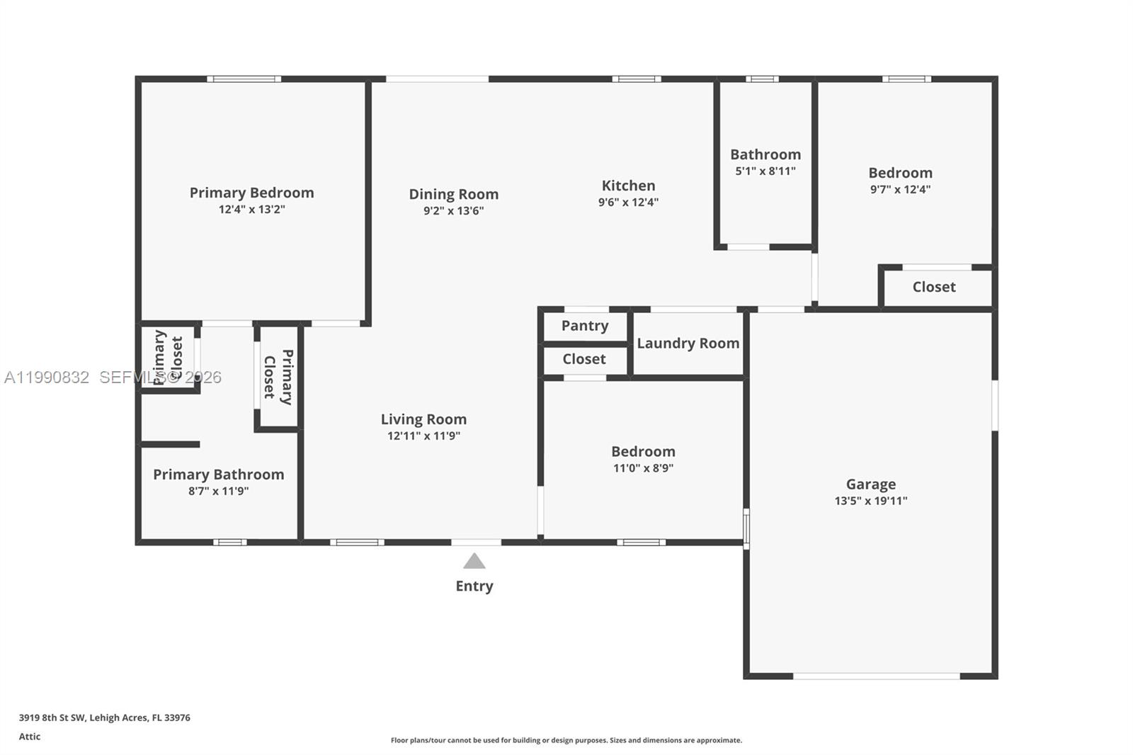 LEHIGH ACRES - Residential