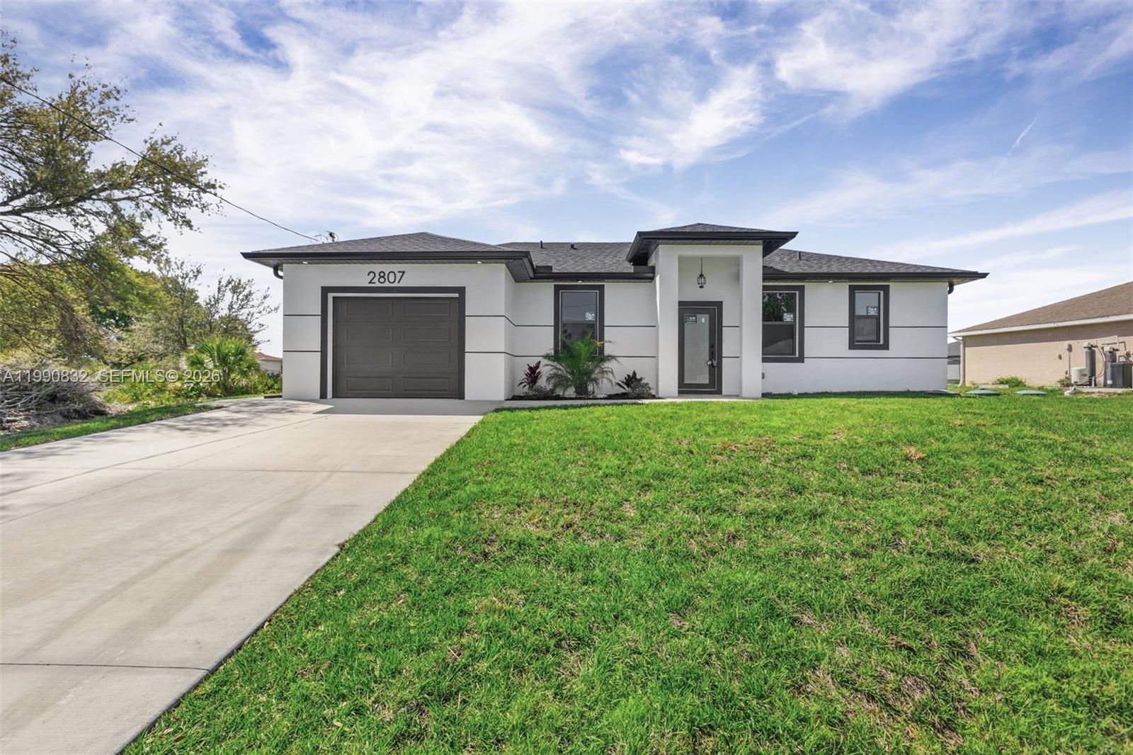 LEHIGH ACRES - Residential