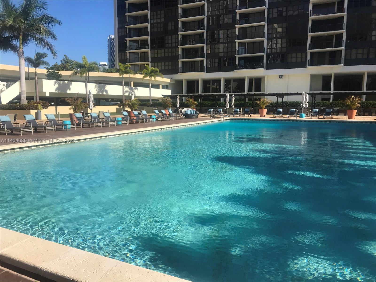 BRICKELL PLACE CONDO - Residential Lease