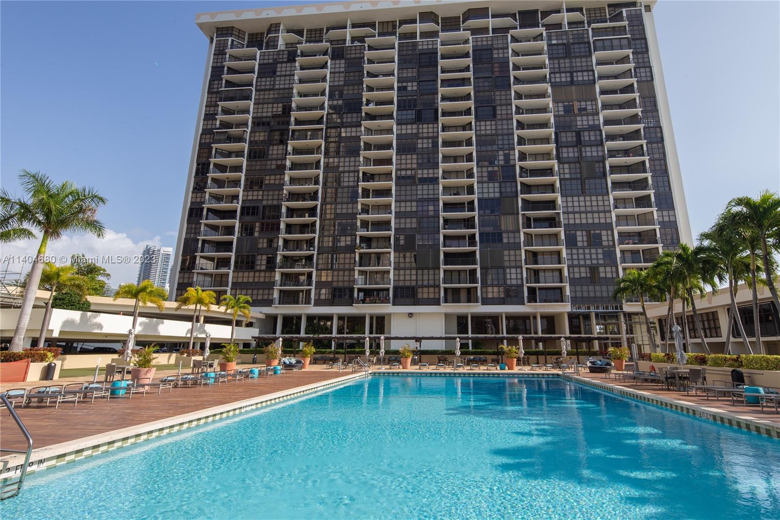 BRICKELL PLACE CONDO - Residential Lease
