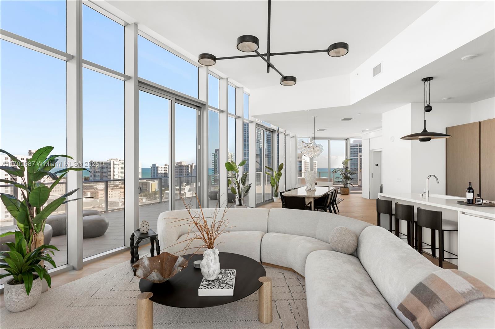 AMD PL OF 2ND OCEAN FRONT - Residential