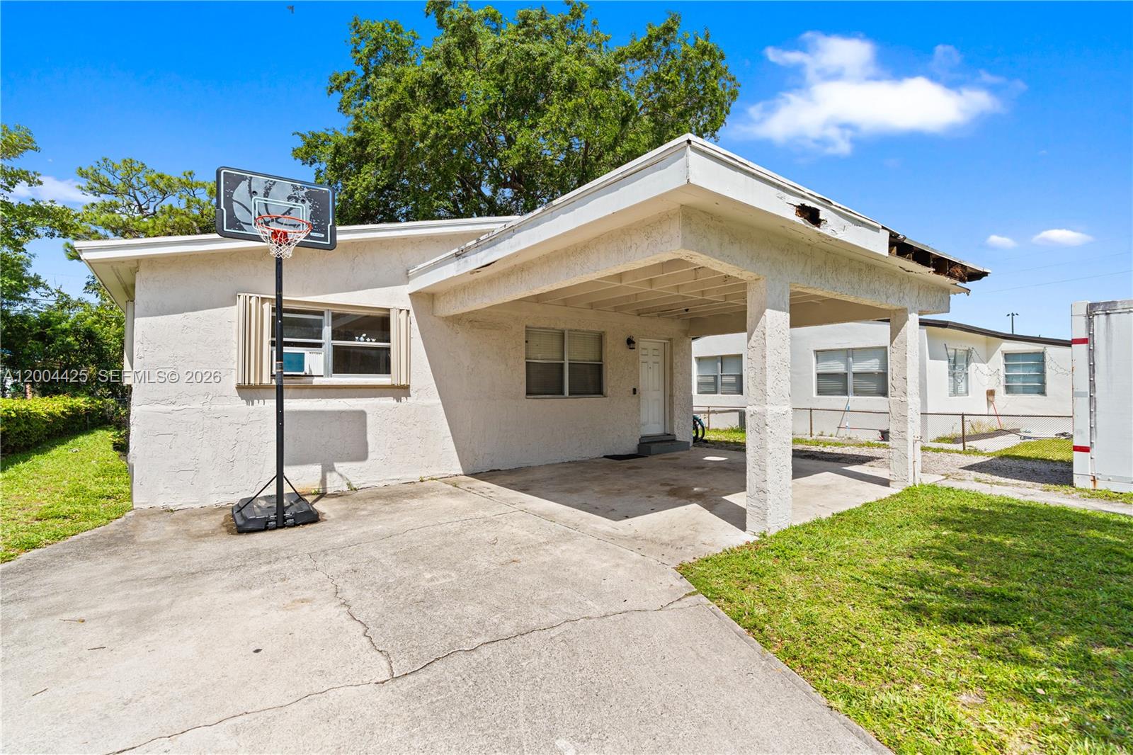 CARVER PARK - Residential