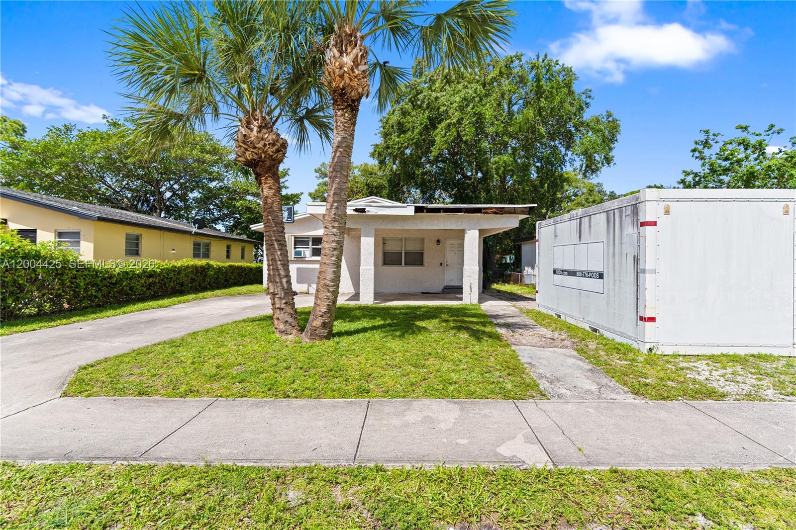 CARVER PARK - Residential