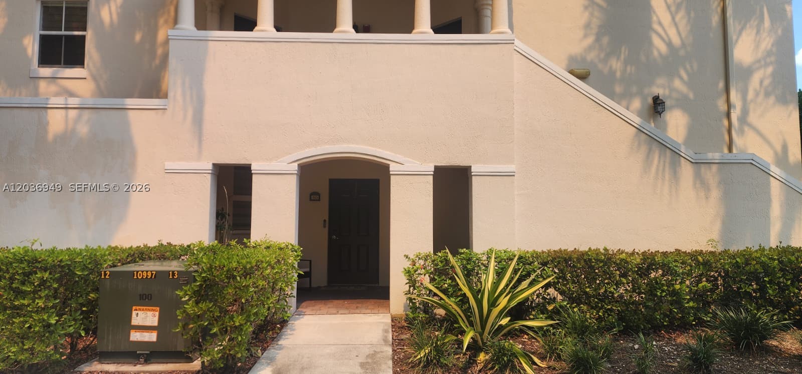 ST MORITZ AT DORAL CONDO - Residential Lease
