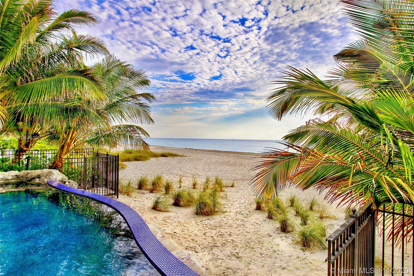 GOLDEN BEACH SEC C - Residential