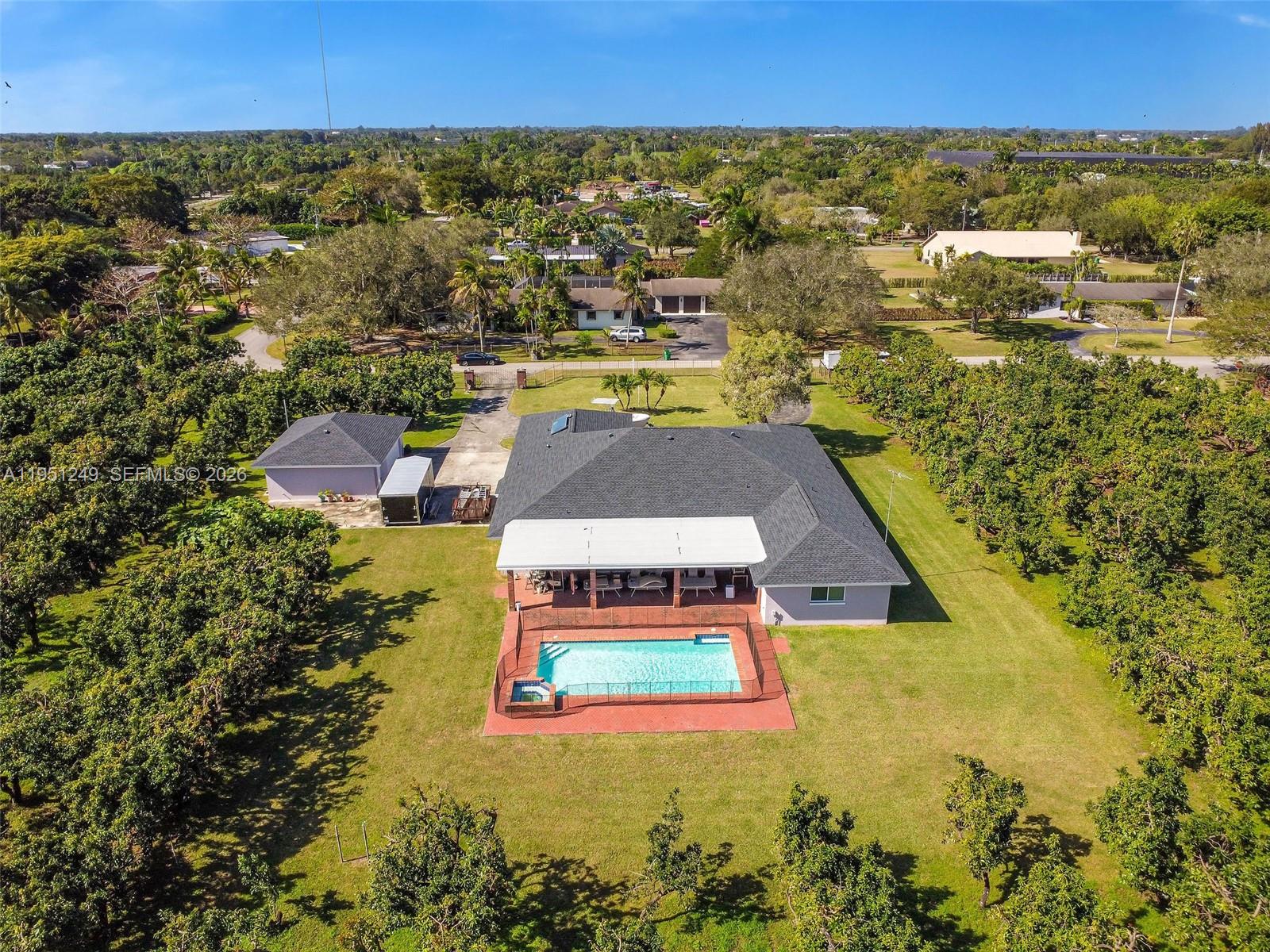 SILVER PALM ESTS PT 1 - Residential
