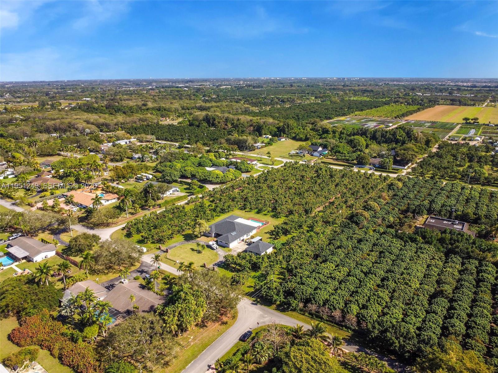 SILVER PALM ESTS PT 1 - Residential
