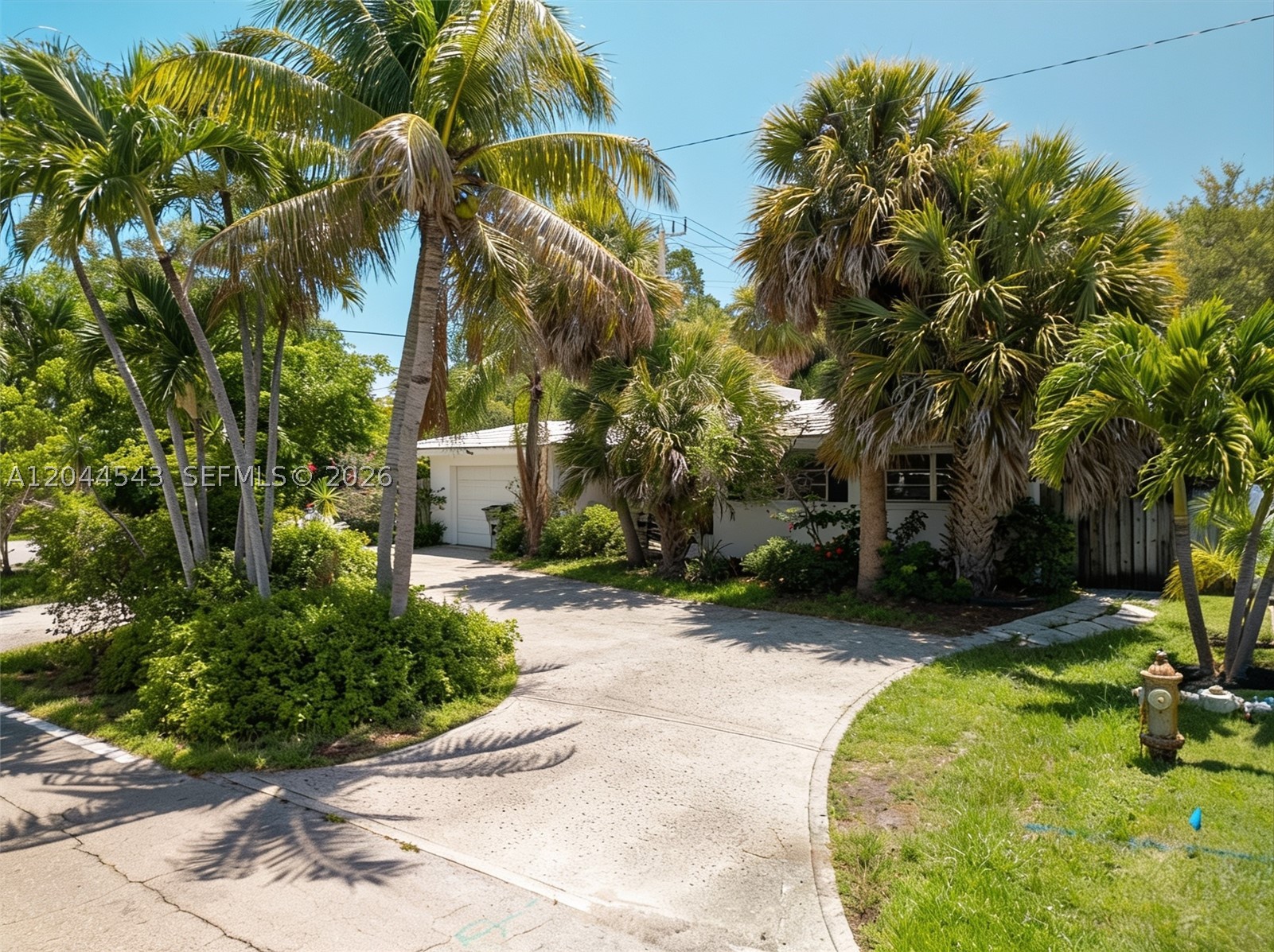 TUNISON PALMS SEC 1 - Residential