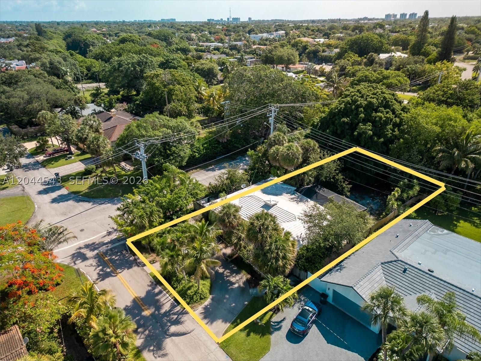 TUNISON PALMS SEC 1 - Residential