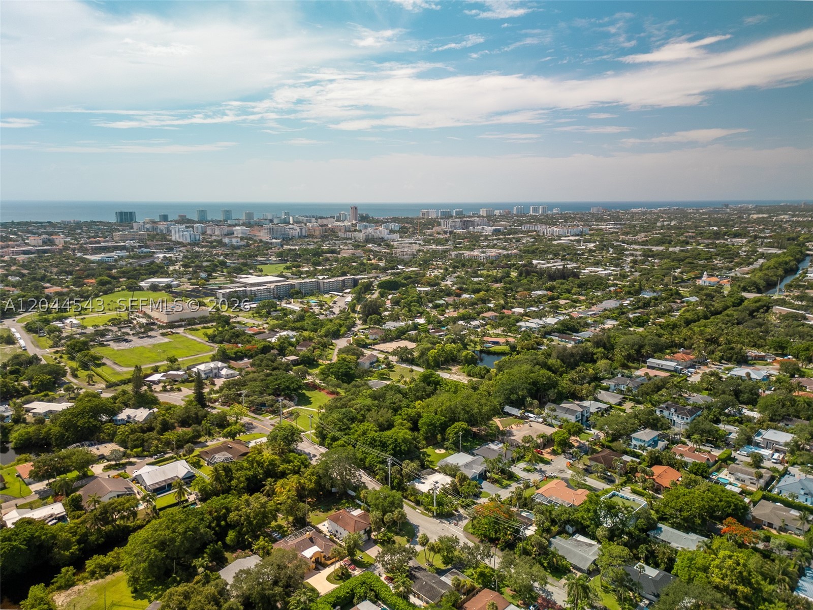 TUNISON PALMS SEC 1 - Residential