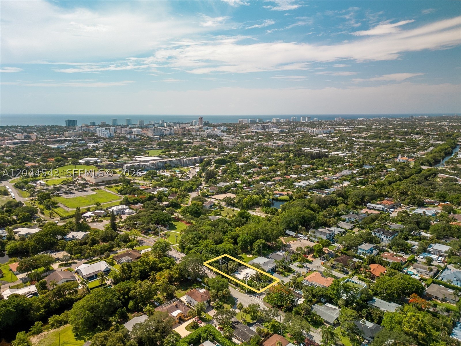 TUNISON PALMS SEC 1 - Residential