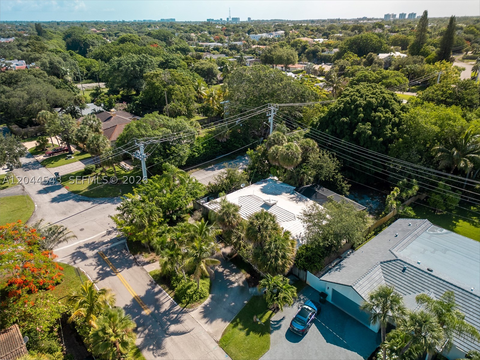 TUNISON PALMS SEC 1 - Residential