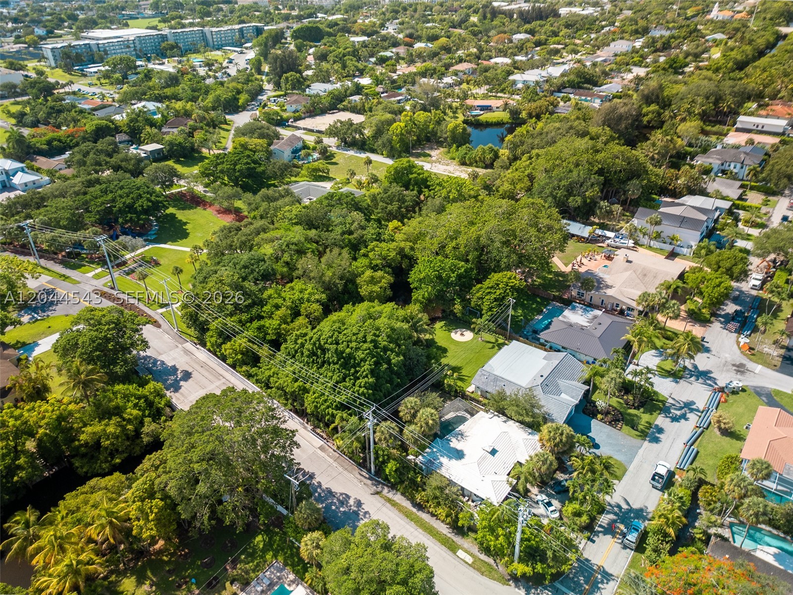 TUNISON PALMS SEC 1 - Residential