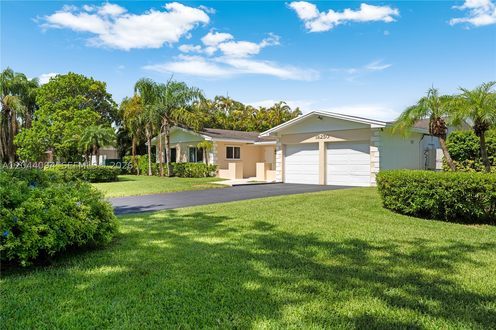 SECTION TWENTY BEL AIRE - Residential