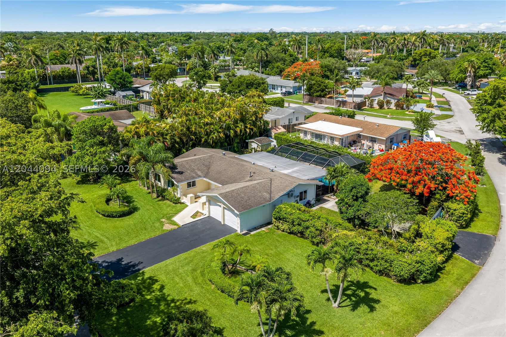 SECTION TWENTY BEL AIRE - Residential