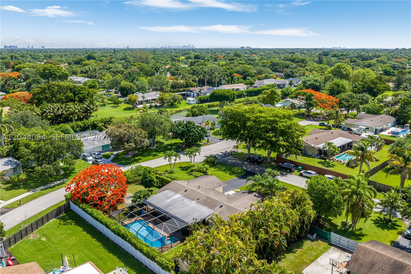 SECTION TWENTY BEL AIRE - Residential
