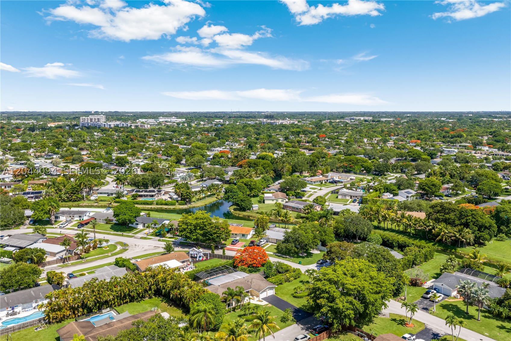 SECTION TWENTY BEL AIRE - Residential