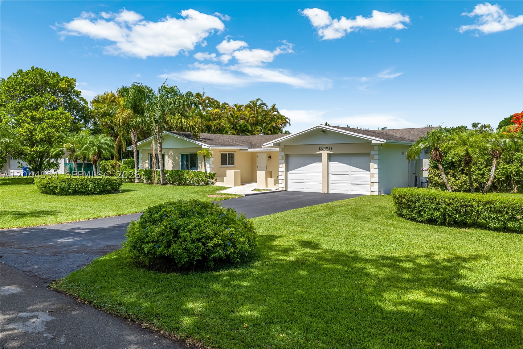SECTION TWENTY BEL AIRE - Residential