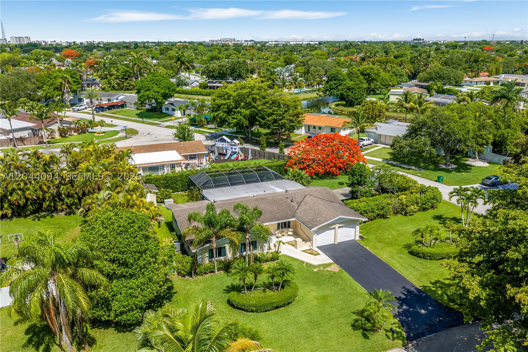 SECTION TWENTY BEL AIRE - Residential