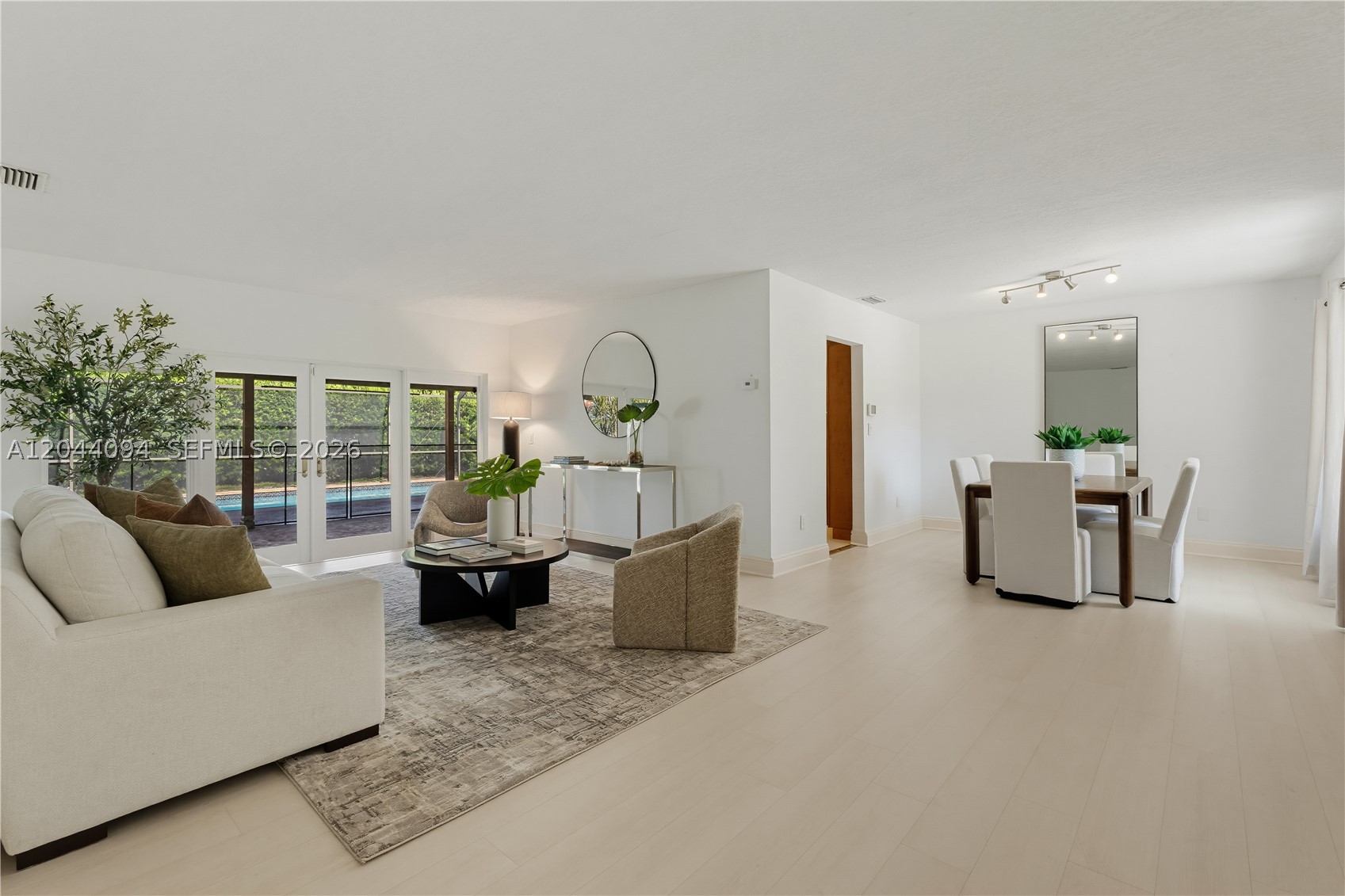 SECTION TWENTY BEL AIRE - Residential