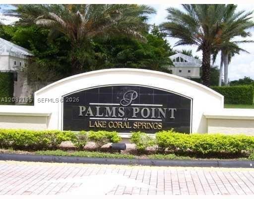 Unit #36   3BR/2BA Gated and tranquil community. Granite counter tops.  Laminate floors. Screened and tiled balcony. Built in closets. Extra storage # 53. Great amenities: pool, fitness center, jacuzzi, tennis, basketball. Excellent schools. Showing assist for appointment. Tenant until mid July, 2026.