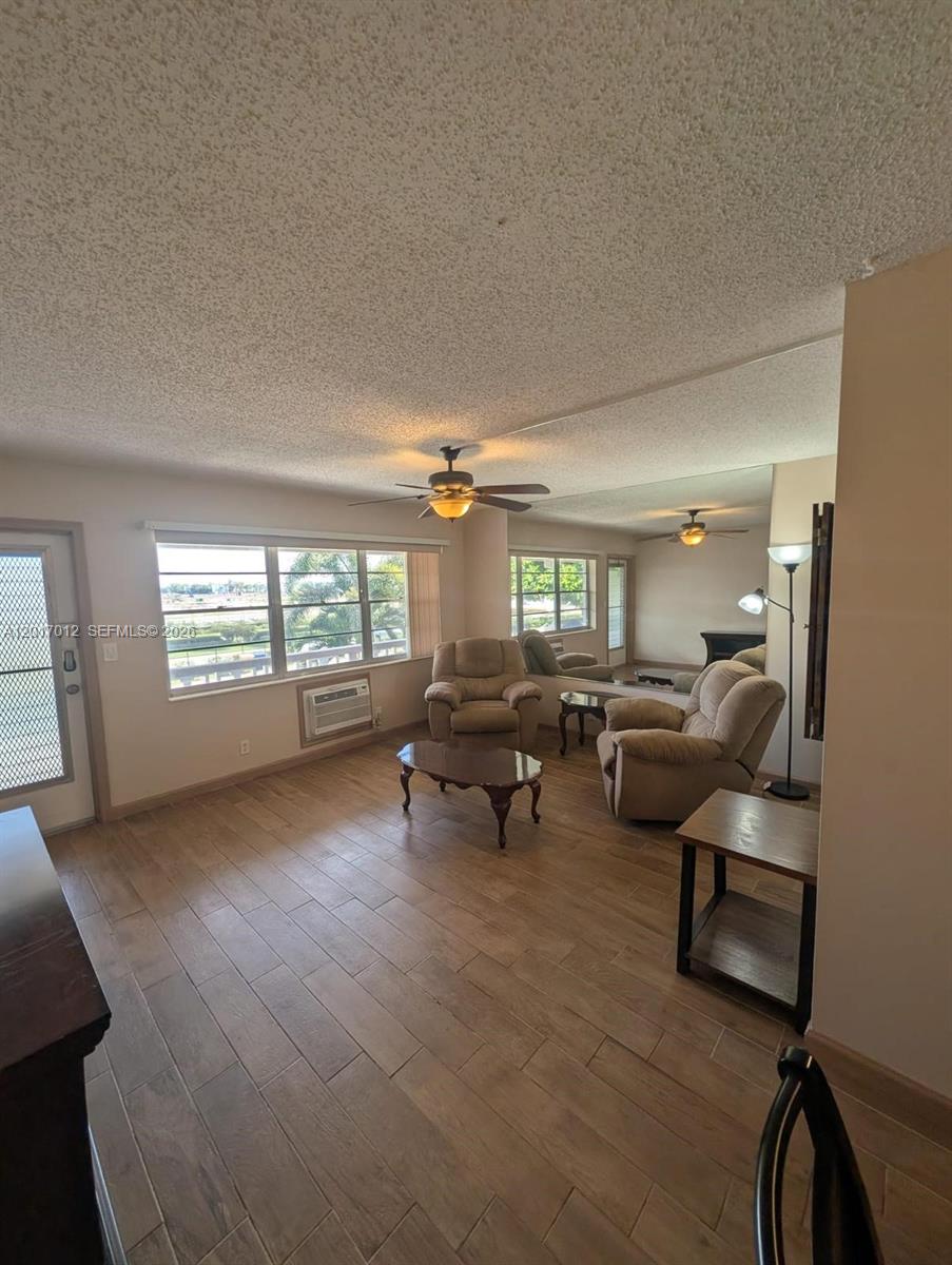 Welcome to this inviting second-floor unit in the desirable Century Village of West Palm Beach. Enjoy peaceful elevated views from the screened balcony and abundant natural light throughout.
This well-maintained condo features comfortable living areas and the low-maintenance Florida lifestyle you deserve.
Century Village offers outstanding resort-style amenities including a massive 92,000 sq ft clubhouse with 1,200-seat theater, indoor and outdoor pools, fitness center, tennis, pickleball, bocce, billiards, library, card rooms, hobby clubs, courtesy buses, 24/7 gated security, and beautifully landscaped grounds. Also within walking distance to houses of worship.
Convenient Palm Beach County location with easy access to shopping, dining, beaches, and entertainment. Embrace the vibrant active adult lifestyle you’ve earned!
Priced to sell - schedule your private showing today!
