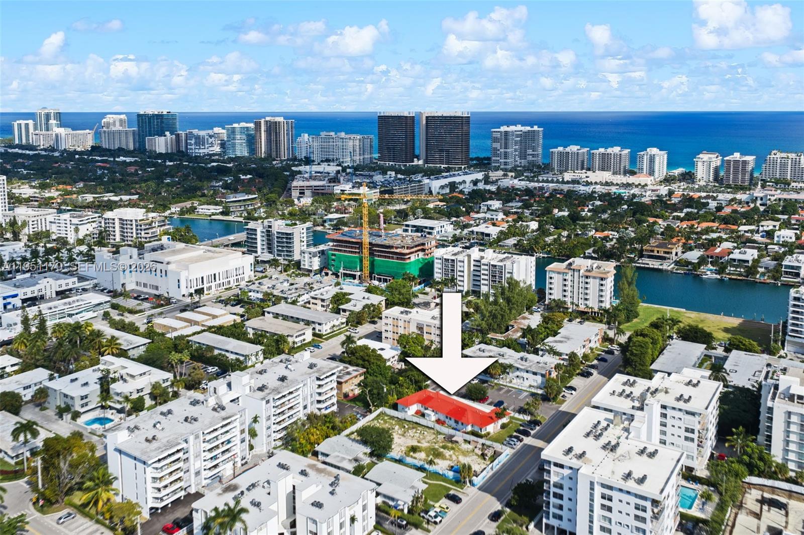 BAY HARBOR ISLAND - Land