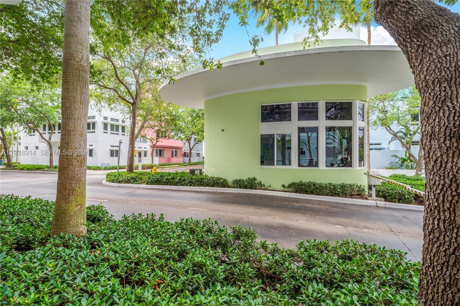 SPEAR AT AQUA CONDO - Residential