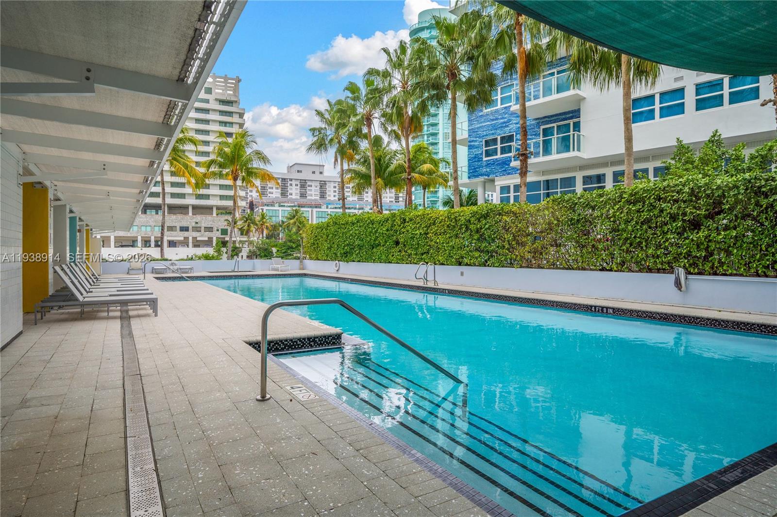 SPEAR AT AQUA CONDO - Residential